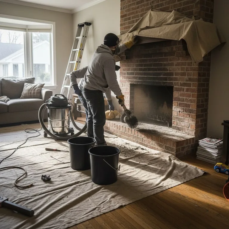 Chimney Repair in Fair Lawn, NJ